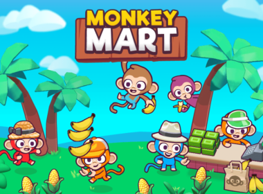 Monkey Mart