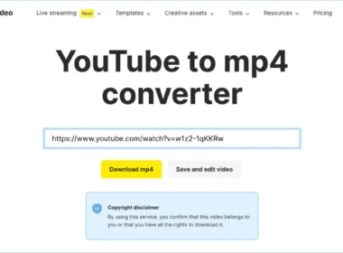 youtube to mp4